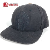CHROME HEARTS Horseshoe Logo Cap