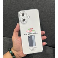 HD BENING 2.0 MM SOFT CASE TRANSPARENT SILICON/ THICKBENING VIVO V70 FE V60 LITE V50 V40 V30 Pro V30