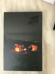 BTS Young Forever花樣年華內附海報@55