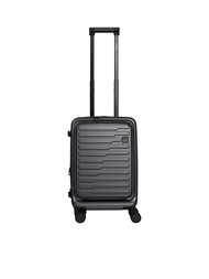 ELEMENTS ZJ87 กระเป๋าเดินทางชนิดแข็ง Front Open PC  แข็งแรงทนทาน พร้อมซิปขยายข้าง ประกัน 1ปี