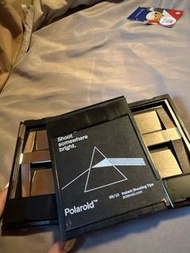 Polaroid 600 film 測試片（空盒）