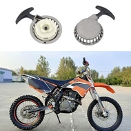 yo For 2 Stroke 47cc 49cc Engine Pocket Bike Mini-Moto Dirt Kids ATV Quad 4-Wheeler Aluminum Pull St