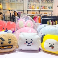 Bts official merchandise || Bt21 cushion || Pillow bt21