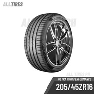 Tires All 205/45 R16 - Sport High Performance Tire ZD S1 -