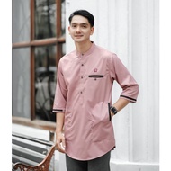 Hmd Baju Latest Muslim Style Men'skoko G2310