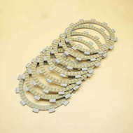 For 4 YAMAHA Xj750r XJ 750R Seca 750 1982 1983 Vintage Xj900r Seca 900 1983 Vintage Motorcycle Cl