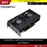 COLORFUL GEFORCE RTX5060 GAMING DUO 8GB-V 100% GENUINE