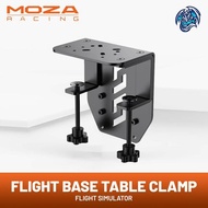 Moza Racing Flight Base Table Clamp - Flight Simulator Accessories