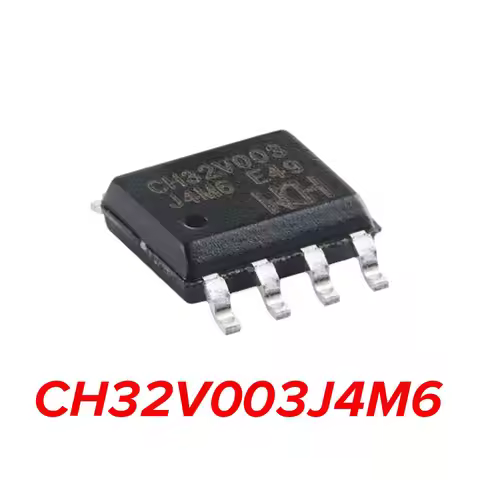 10PCS CH32V003J4M6 CH32V003 J4M6 CH32V SOP8 SOP-8