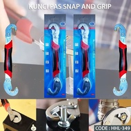 SNAP AND GRIP WRENCH HHL-349