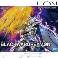 全新Figure rise standard frs Black Wargreymon 黑戰鬥暴龍獸