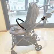 Buggy Bumper Bar For Cybex Melio 2/3/Carbon Series Pushchair Safety Fence Stroller Armrest Handrest 