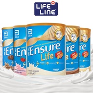Ensure Life Adult Nutrition 800g (Vanilla Wheat Strawberry)