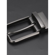 Rotating Buckle Alloy Pin Buckle Men's Belt Buckle Belt Head Belt Buckle Pants Belt Head Buckle Suit