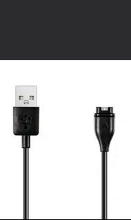 New 全新 包平郵渣打馬拉松 越野跑 Garmin 副廠充電線代用線 中英文運動手錶跑步手錶馬拉松手錶智能手錶 marathon running watch 旅行返工返學露營遠足行山跑山，登山毅行者