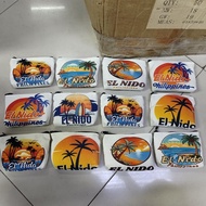 WYY 12PCS PERPACKWALLET/COINPURSE i ️ elnido palawan good for gift and souvenir