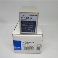 WLC OMRON 61F-GP-N FLOATLESS LEVEL SWITCH ORIGINAL