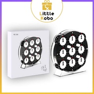 Rubik Clock QiYi ChuanShi Rubic Biến Thể Đồng Hồ Có Nam Châm Đồ Chơi Trí Tuệ Trẻ Em Phát Triển Tư Du