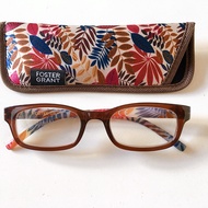 American 1 degree glasses brand Foster Grant LO0816