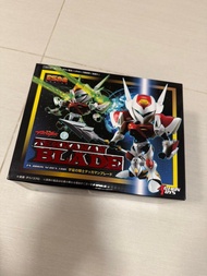 Action Toys ES合金 宇宙騎士 Q版