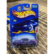 Hot Wheels 67 Pontiac GTO Dragon Wagons