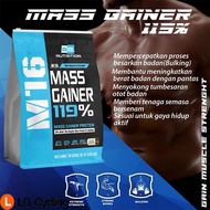 MASS GAINER M16 5.4KG