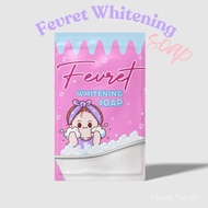 FEVRET WHITENING SOAP FACE & BODY (40g)