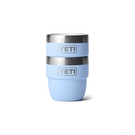 YETI Cup Coffee RAMBLER 4 OZ STACKABLE CUPS 2 PK