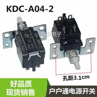 Repair Parts KDC-A04-2 Power Switch Assembly Miscellaneous Brand TV Old-fashioned Color Electric Hou