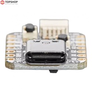 QT Py RP2040 USB-C 5V Power SDA And SCL Pins Compact Form Factor PCB Material