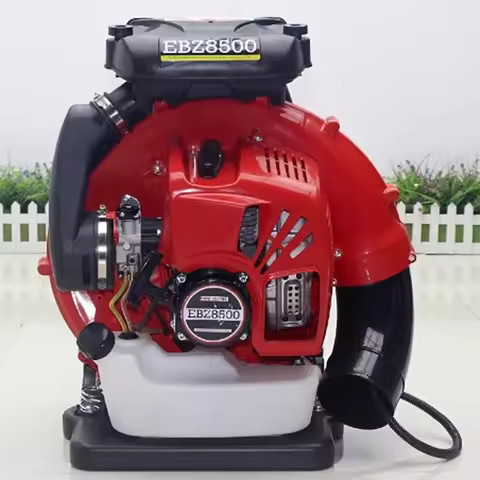 Cordless 2-Stroke Leaf Blower EBZ8500 Backpack Online Air Blower for Yard Garden Lawn Care And Stree