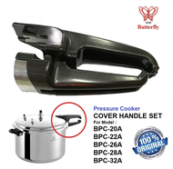 Malaysia Stock Butterfly Pressure Cooker Cover Handle Set (Original)