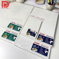 KLong Multipurpose Drawing Paper - Mix Media Paper, High Quality A4/A6 Paper Thickness 250gsm/300gsm