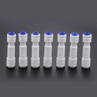 【Chat-support】 1/4 Od Hose Reverse Osmosis Quick Fittiing Plastic 150cc To 1500cc Ro Water System Wa
