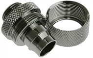 Bitspower G1/4" Thread 7/16" ID 5/8" OD Tube CC6 V2 Compression Fitting (Fitting) Sparkle Black