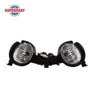 ไฟสปอร์ตไลท์กันชน VIOS ปี 05-06 NCP42 DLAA (L/R)พร้อมขายึด (TY-154)(สินค้าราคาต่อ 1 ชิ้น)