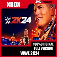 WWE 2K24 XBOX Digital game