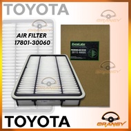 AIR FILTER for Toyota HiAce Grandia 3.0L 2016 to 2018 ( 17801-30060 ) 4x4b
