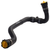 Genuine Water Tank Upper Hose Antifreeze Pipe with Tee Connection Tube for Audi A4L Q5 2013-2018 8K0