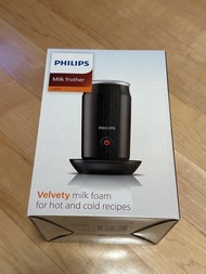 Philips 全自動冷熱奶泡奶蓋機