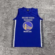 NBA G0LDEN ST4TE WARI0RS JERSEY, size fits L