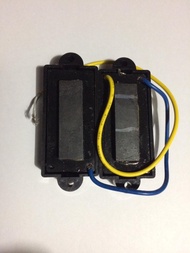 Pickup Gitar Bass Precision Style Sepasang