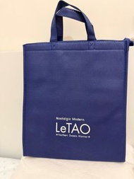 ✈️日本 LeTAO 甜品店  限定 大雪袋 / 冰袋 / 保冷袋