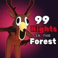 99 Night in The Forest Accounts