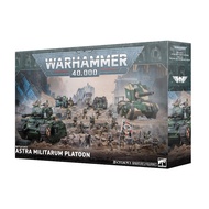 Warhammer 40K Astra Militarum Battleforce Astra Militarum Platoon
