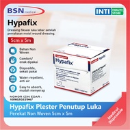BSN | Hypafix Plester Perekat Penutup Luka Non Woven