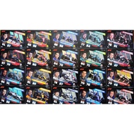 FULL SET Topps Turbo Attax 2022 Speedster Cards