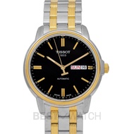 TISSOT T-Classic T065.430.22.051.00 Black Dial Men's Watch Genuine FreeS&amp;H