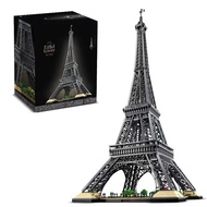 Lego Building Series Large Eiffel Tower 10307 Model Adult Educational Assembled Building Blocks