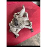 intake manifold carborator Perodua kancil 660/850 second hand original